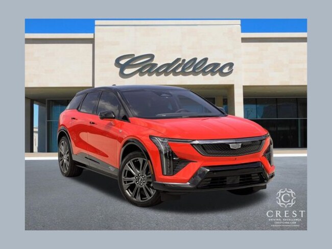 2026 Cadillac OPTIQ Premium Sport SUV