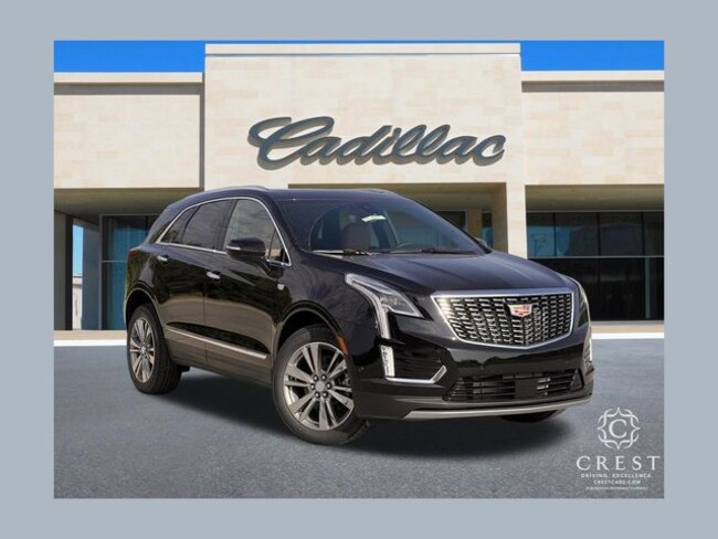 2026 Cadillac XT5 Premium Luxury SUV