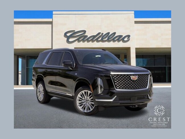 2026 Cadillac Escalade Luxury SUV