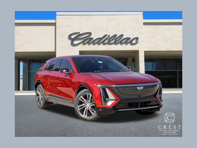 2026 Cadillac Lyriq Luxury SUV