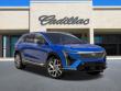 2027 Cadillac OPTIQ Luxury SUV