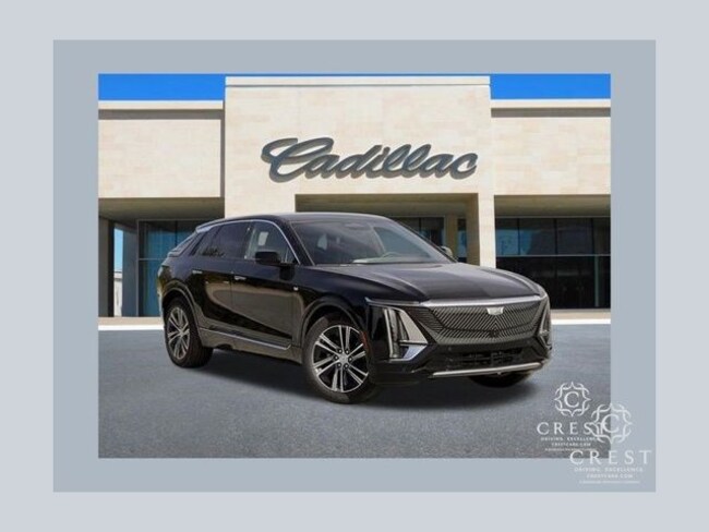 2027 Cadillac Lyriq Luxury SUV
