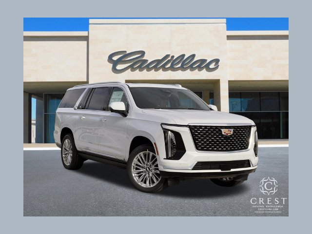 2027 Cadillac Escalade ESV Luxury SUV