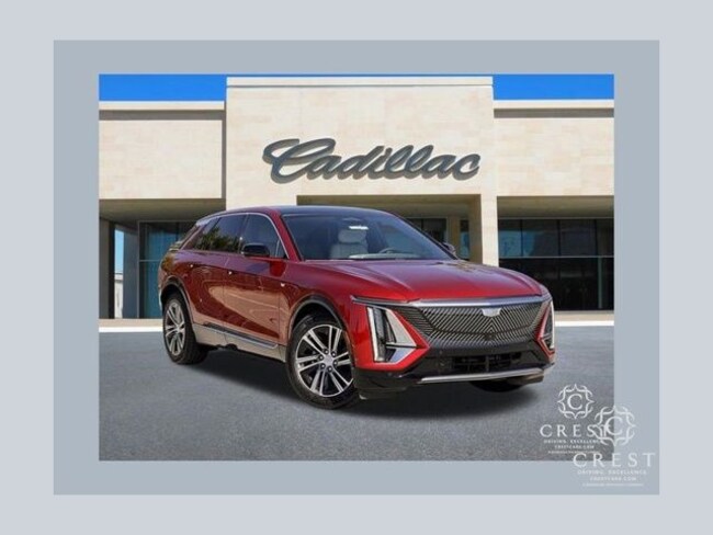 2027 Cadillac Lyriq Luxury SUV