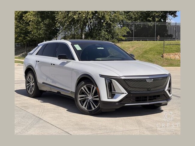 2026 Cadillac Lyriq Luxury SUV