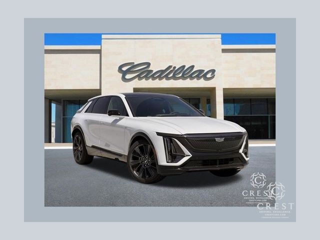 2027 Cadillac Lyriq Signature Sport SUV