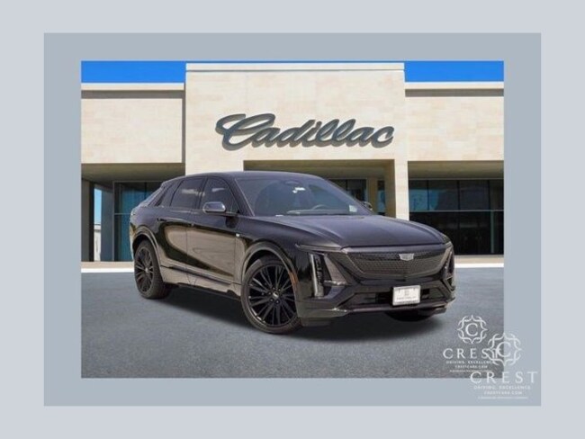 2026 Cadillac Lyriq Premium Sport SUV