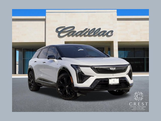 2027 Cadillac OPTIQ Premium Sport SUV