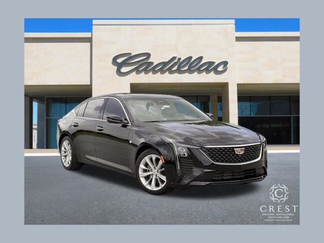 2026 Cadillac CT5 Premium Luxury Sedan