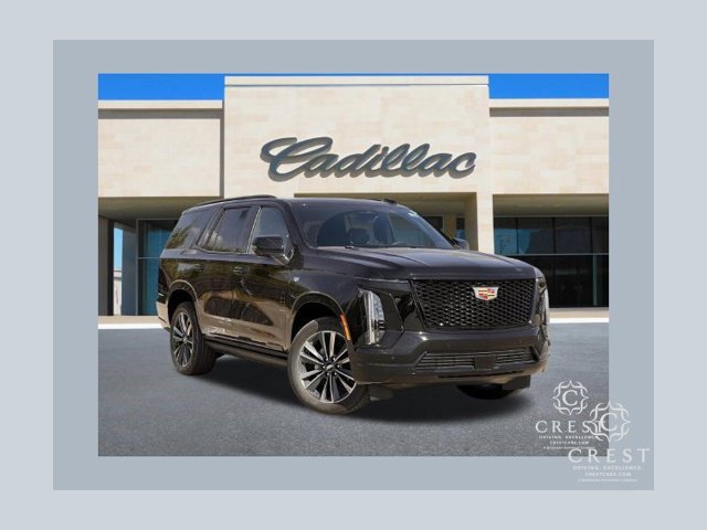 2026 Cadillac Escalade Platinum Sport SUV