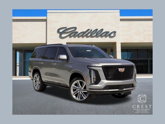 2026 Cadillac Escalade Sport SUV