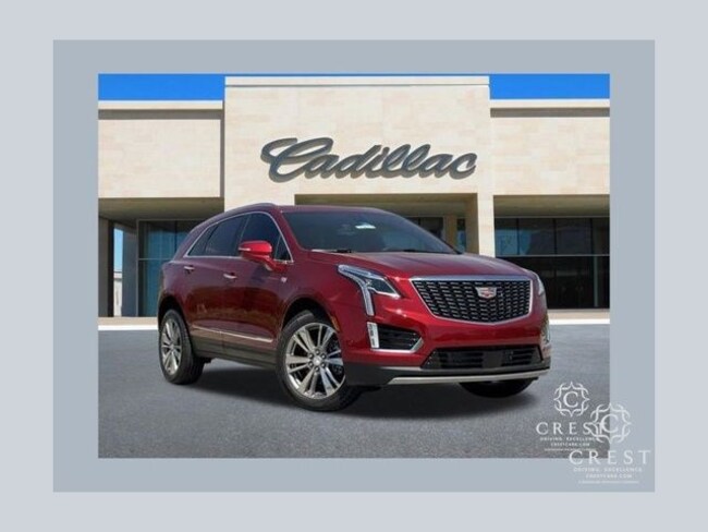 2026 Cadillac XT5 Premium Luxury SUV
