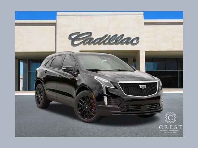 2026 Cadillac XT5 Sport SUV