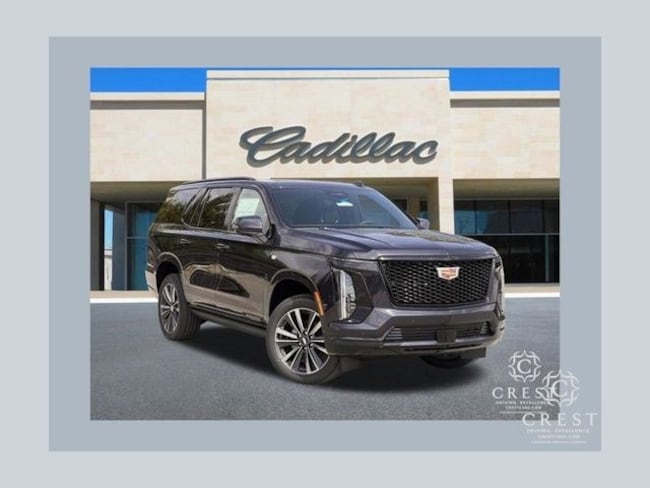 2026 Cadillac Escalade Sport SUV