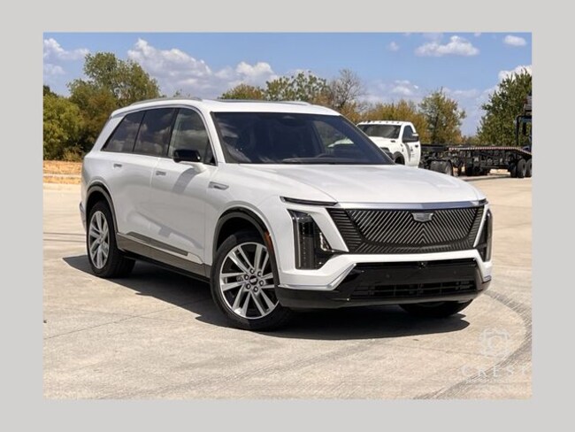 2027 Cadillac Vistiq Luxury SUV