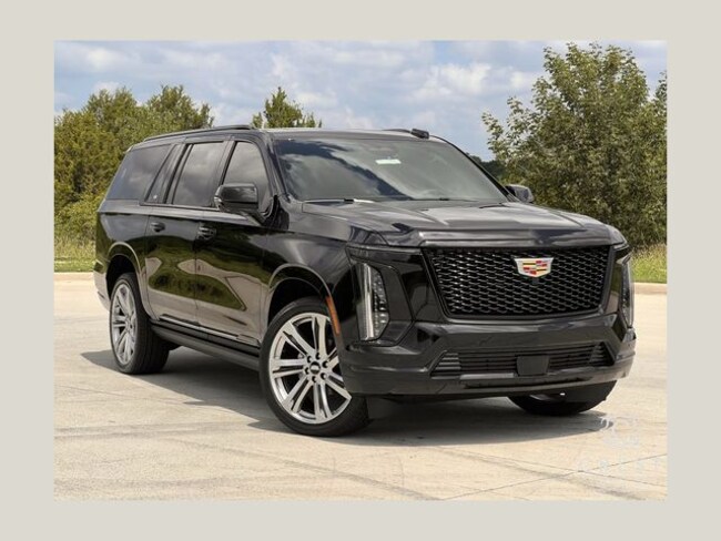 2026 Cadillac Escalade ESV Sport SUV