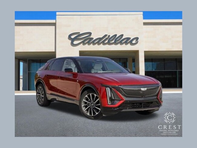 2026 Cadillac Lyriq Sport SUV