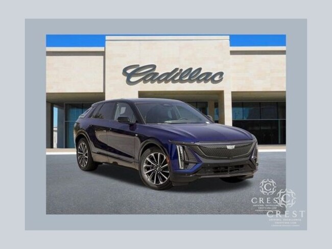 2026 Cadillac Lyriq Sport SUV