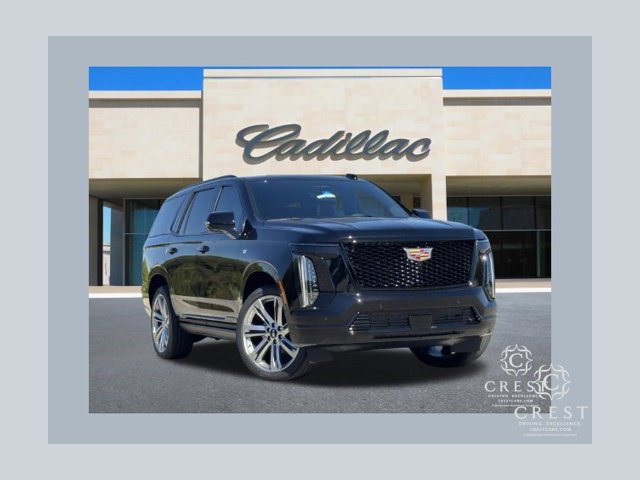 2027 Cadillac Escalade Platinum Sport SUV