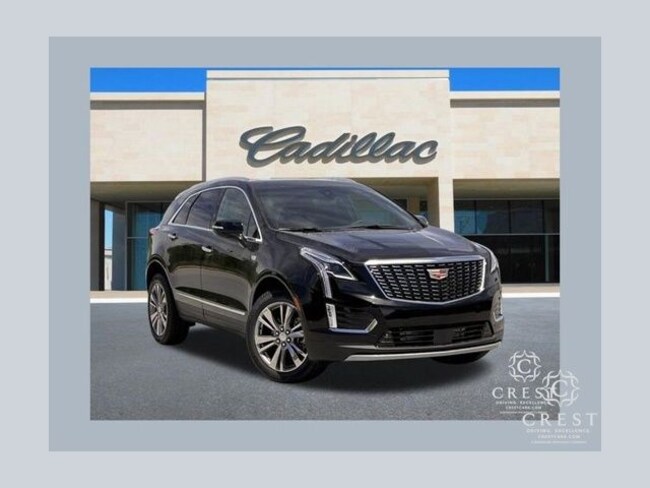 2026 Cadillac XT5 Premium Luxury SUV