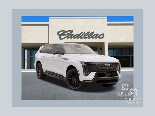 2026 Cadillac Escalade IQ Premium Sport SUV