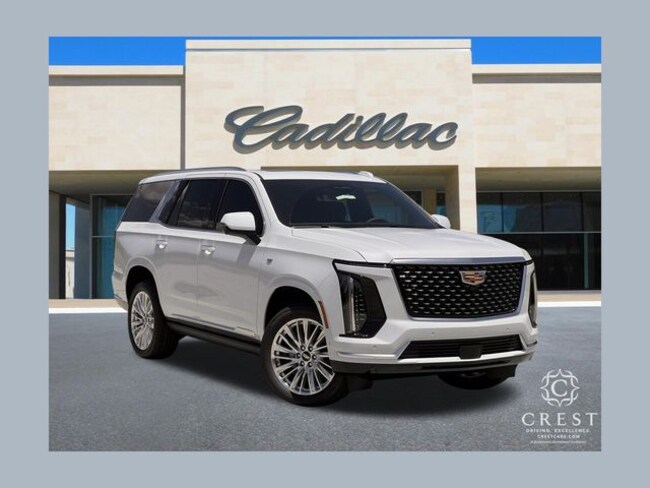 2026 Cadillac Escalade Luxury SUV