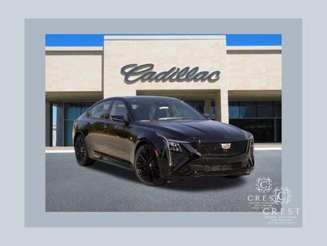 2026 Cadillac CT5 Sport Sedan