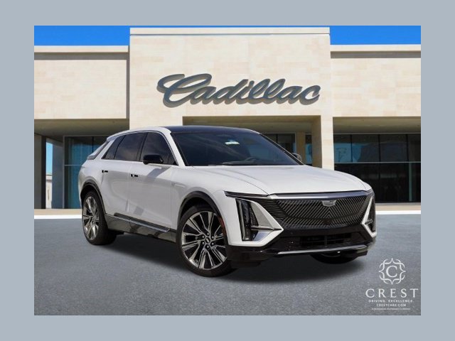 2027 Cadillac Lyriq Signature Luxury SUV
