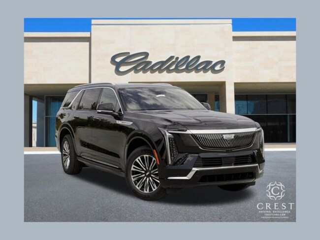 2026 Cadillac Escalade IQL Luxury SUV