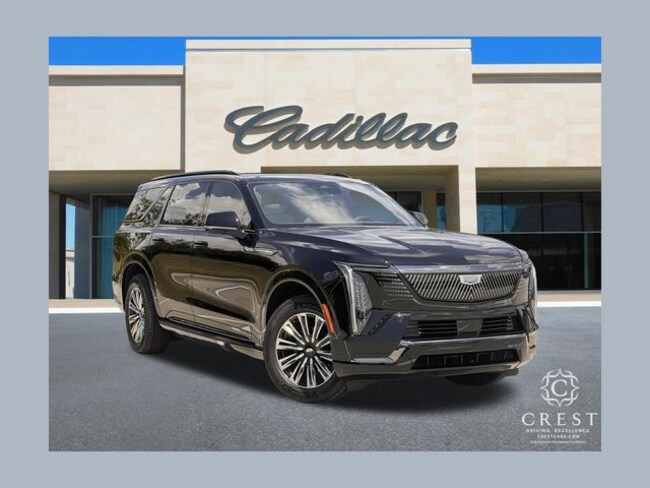 2026 Cadillac Escalade IQL Sport SUV