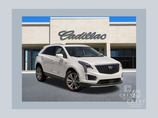 2026 Cadillac XT5 Premium Luxury SUV