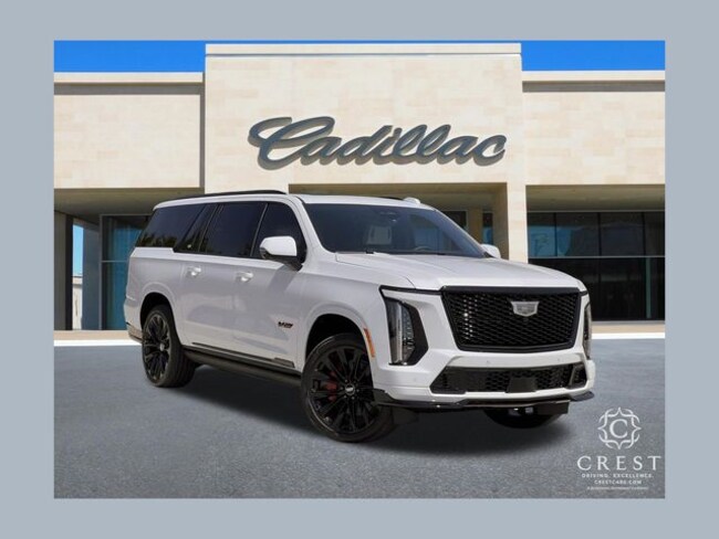 2026 Cadillac Escalade ESV V-Series SUV