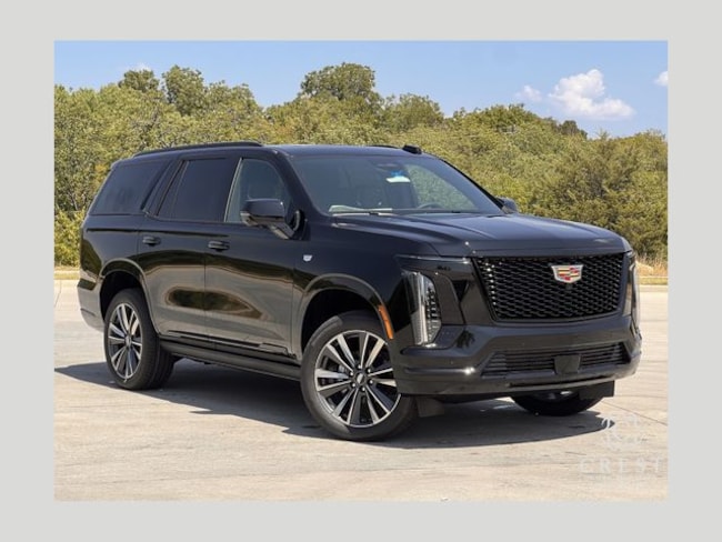 2026 Cadillac Escalade Sport SUV