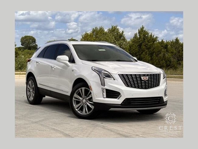 2026 Cadillac XT5 Premium Luxury SUV