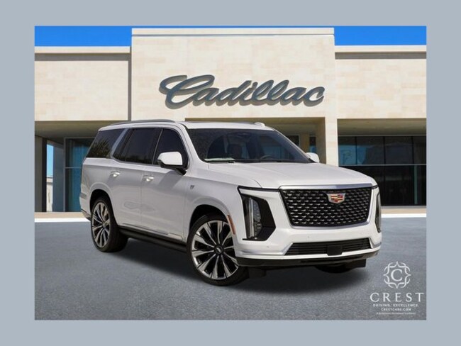 2026 Cadillac Escalade Luxury SUV