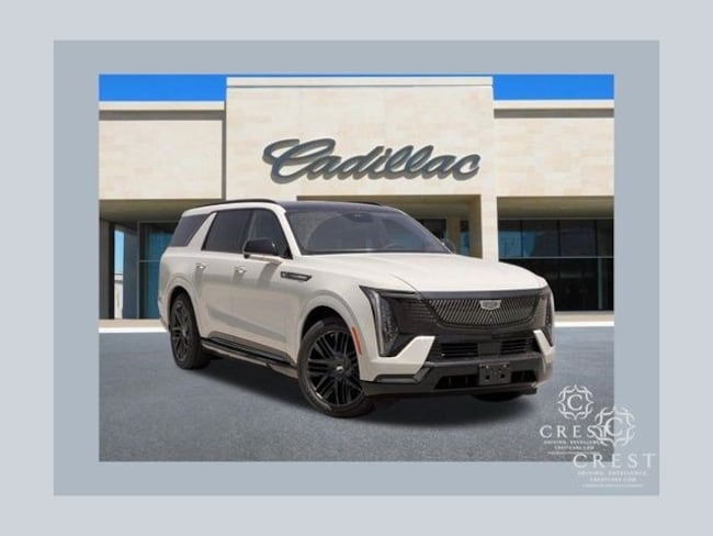 2026 Cadillac Escalade IQL Premium Sport SUV