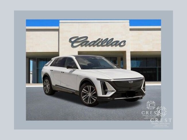 2026 Cadillac Lyriq Luxury SUV