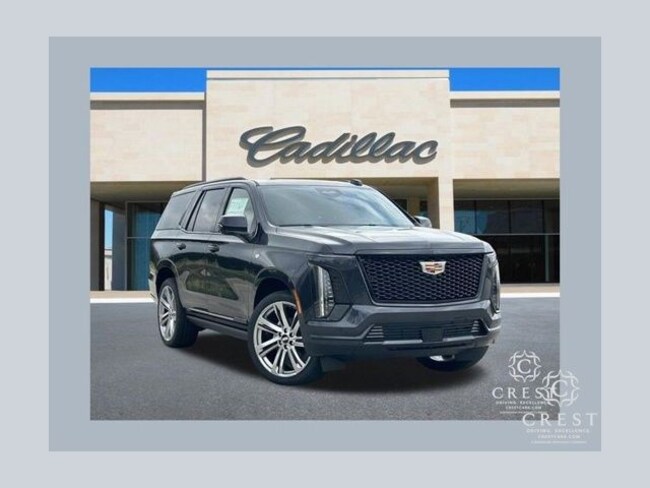 2026 Cadillac Escalade Sport SUV
