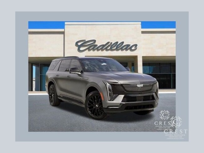 2026 Cadillac Escalade IQL Sport SUV