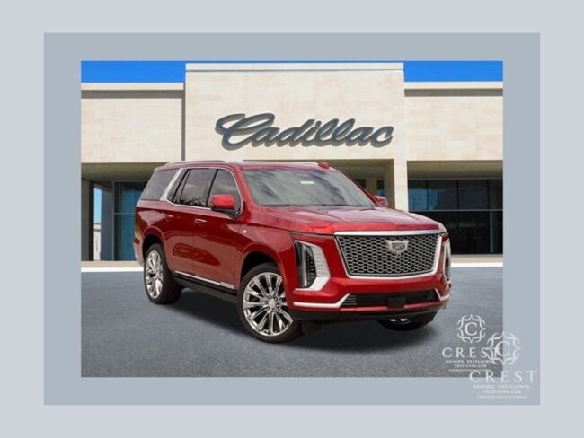 2026 Cadillac Escalade Platinum Luxury SUV