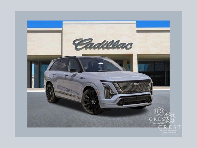 2027 Cadillac Vistiq Platinum SUV