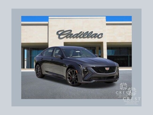 2026 Cadillac CT5 Sport Sedan
