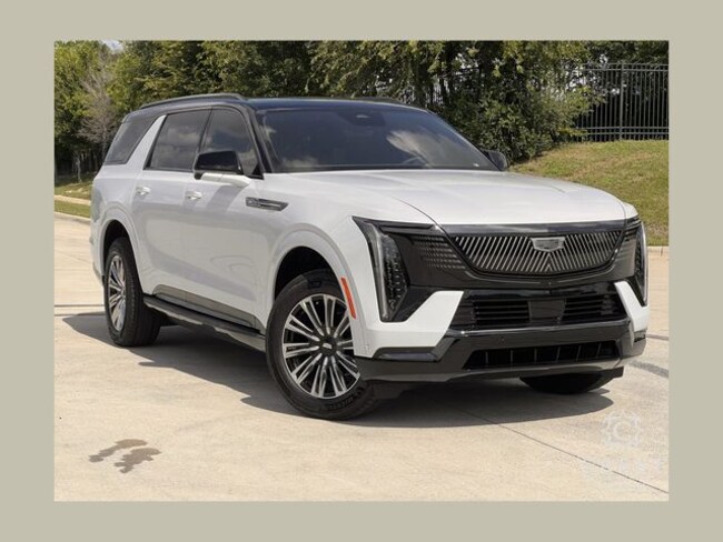 2026 Cadillac Escalade IQL Sport SUV