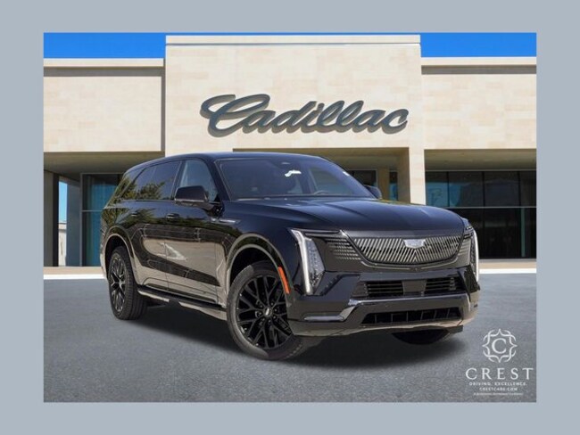 2026 Cadillac Escalade IQ Sport SUV