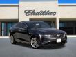 2026 Cadillac CT4 Premium Luxury Sedan