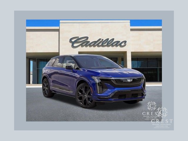 2027 Cadillac OPTIQ V-Series SUV