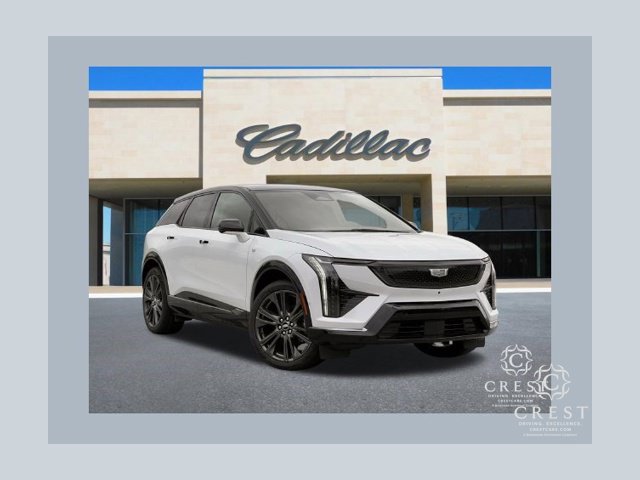 2027 Cadillac OPTIQ Premium Sport SUV