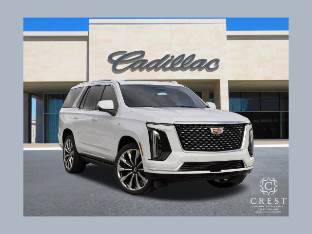 2027 Cadillac Escalade Luxury SUV