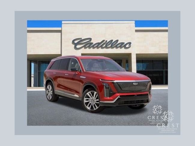 2027 Cadillac Vistiq Luxury SUV