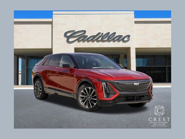 2027 Cadillac Lyriq Sport SUV